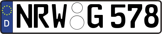 NRW-G578