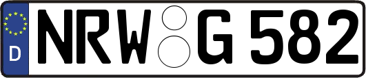 NRW-G582