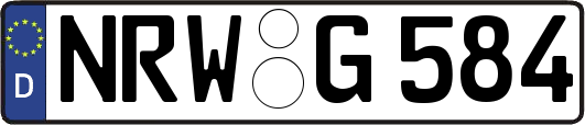 NRW-G584