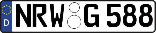 NRW-G588