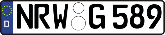 NRW-G589