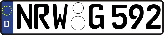 NRW-G592