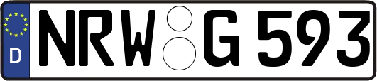 NRW-G593