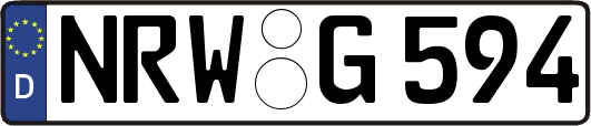 NRW-G594