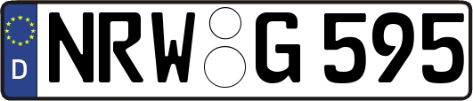 NRW-G595