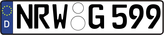 NRW-G599