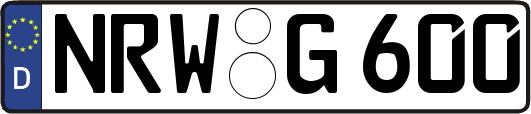 NRW-G600