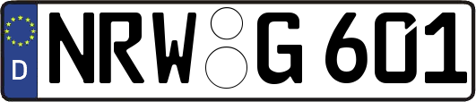 NRW-G601