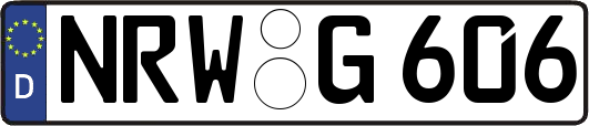 NRW-G606