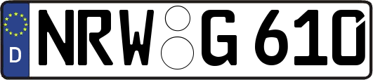 NRW-G610