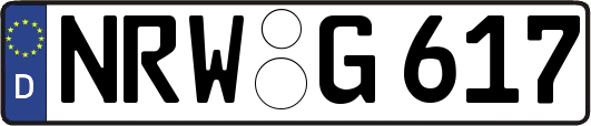 NRW-G617