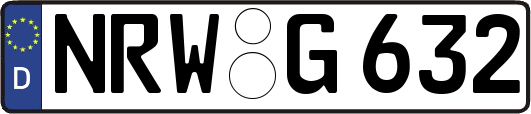 NRW-G632