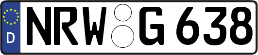 NRW-G638