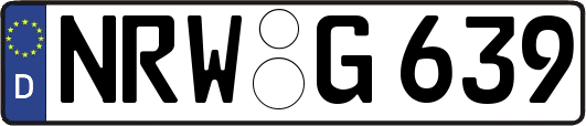 NRW-G639