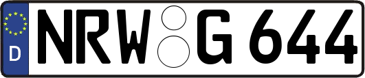 NRW-G644