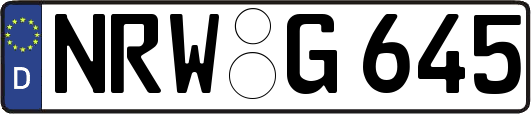 NRW-G645