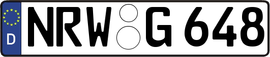 NRW-G648