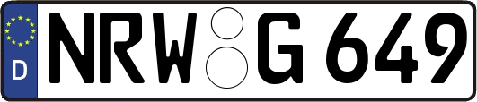 NRW-G649