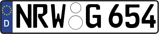 NRW-G654