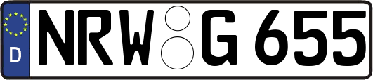 NRW-G655