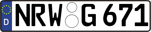 NRW-G671