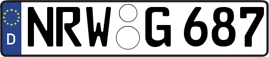 NRW-G687