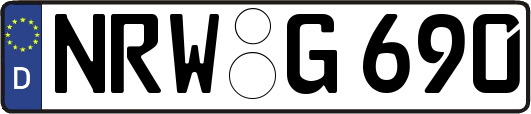 NRW-G690