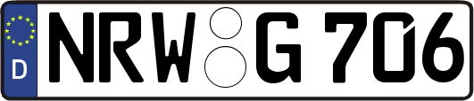 NRW-G706