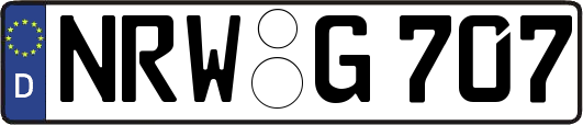 NRW-G707