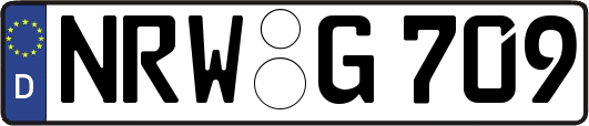 NRW-G709