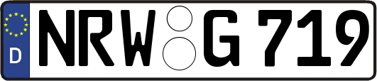 NRW-G719