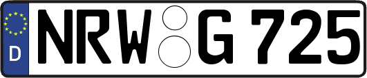 NRW-G725