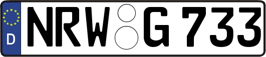 NRW-G733