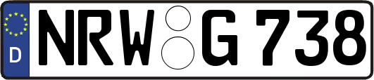 NRW-G738