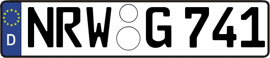 NRW-G741