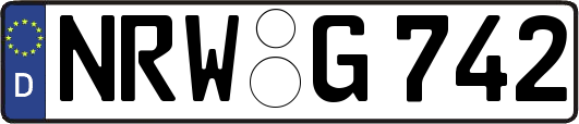 NRW-G742