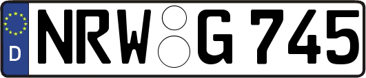 NRW-G745