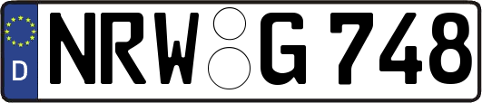 NRW-G748