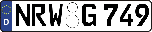 NRW-G749