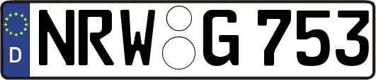 NRW-G753