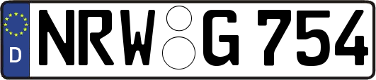 NRW-G754