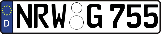 NRW-G755