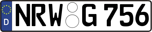 NRW-G756