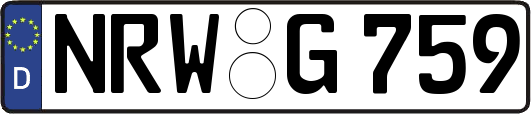 NRW-G759