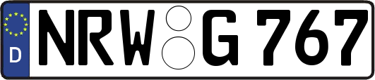 NRW-G767