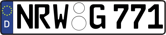 NRW-G771