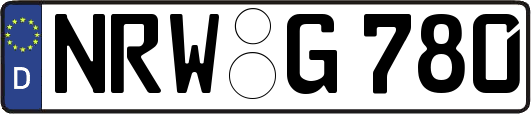 NRW-G780