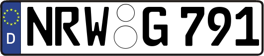 NRW-G791