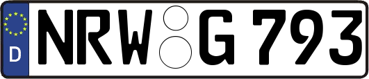 NRW-G793