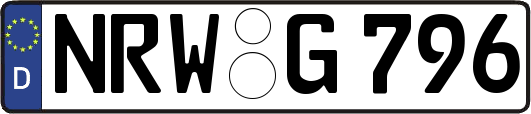 NRW-G796